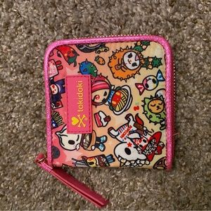 Tokidoki Wallet